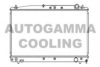 AUTOGAMMA 103713 Radiator, engine cooling